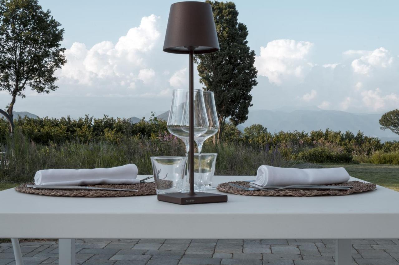 I Cacciagalli Wine Resort Teano Dış mekan fotoğraf