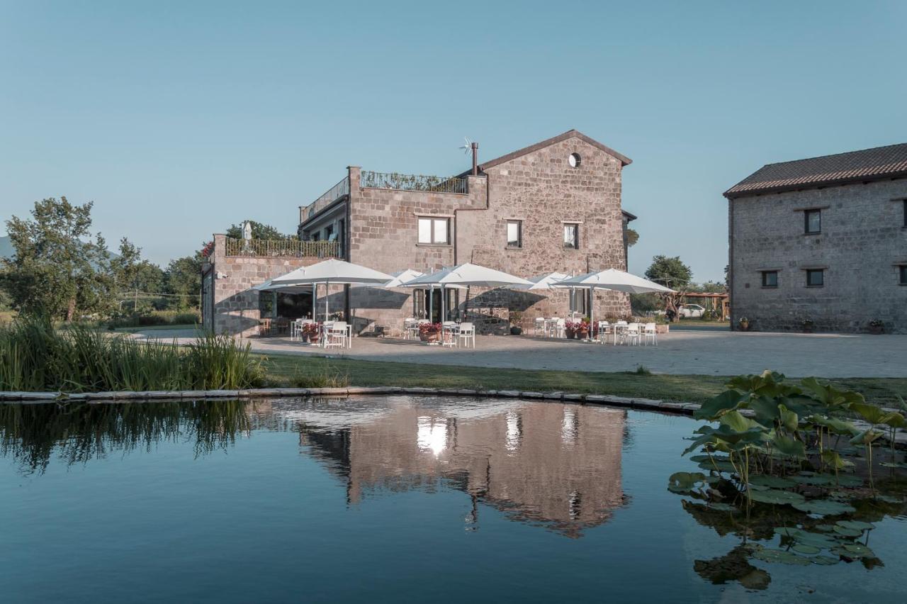 I Cacciagalli Wine Resort Teano Dış mekan fotoğraf