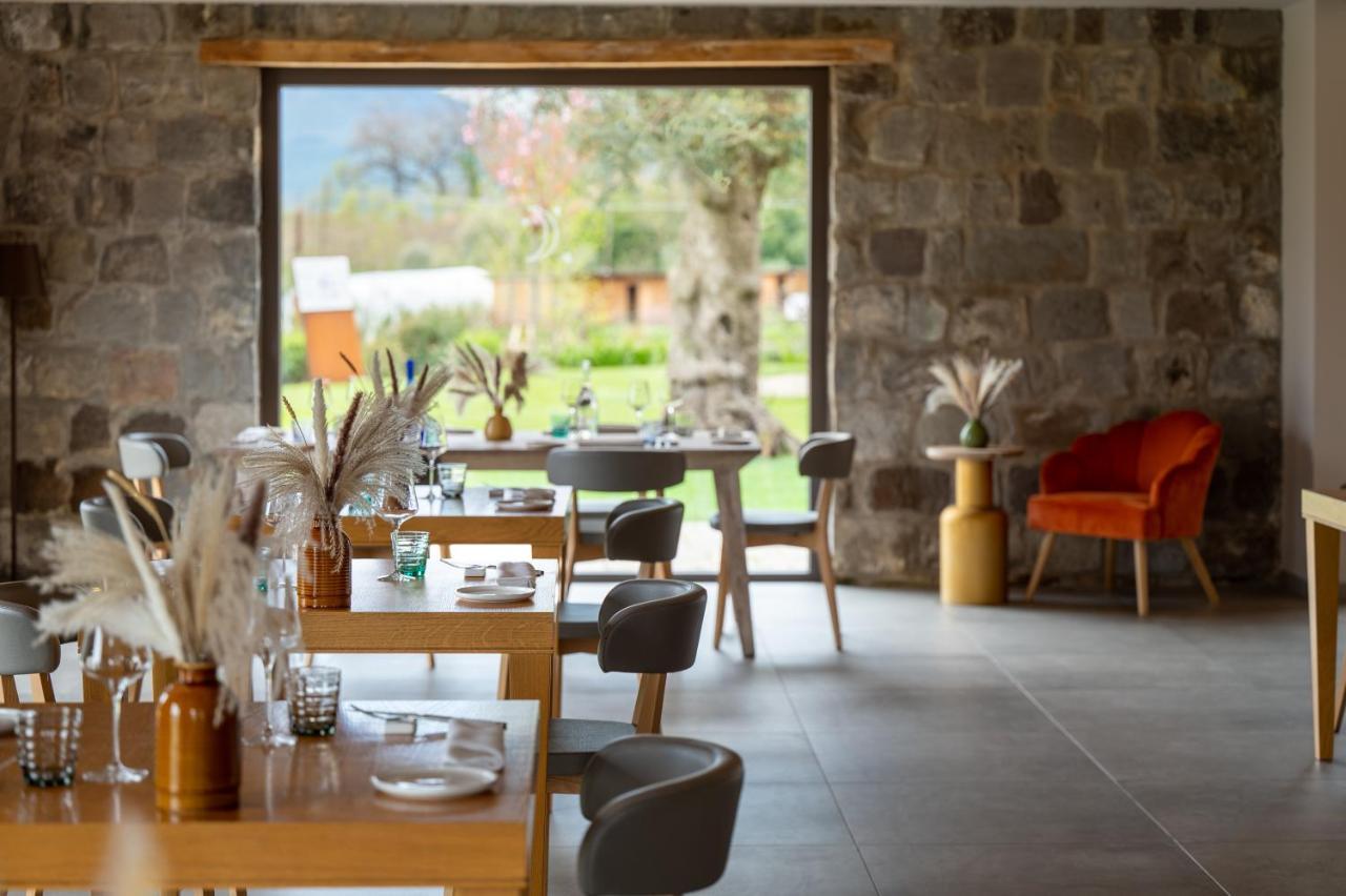 I Cacciagalli Wine Resort Teano Dış mekan fotoğraf