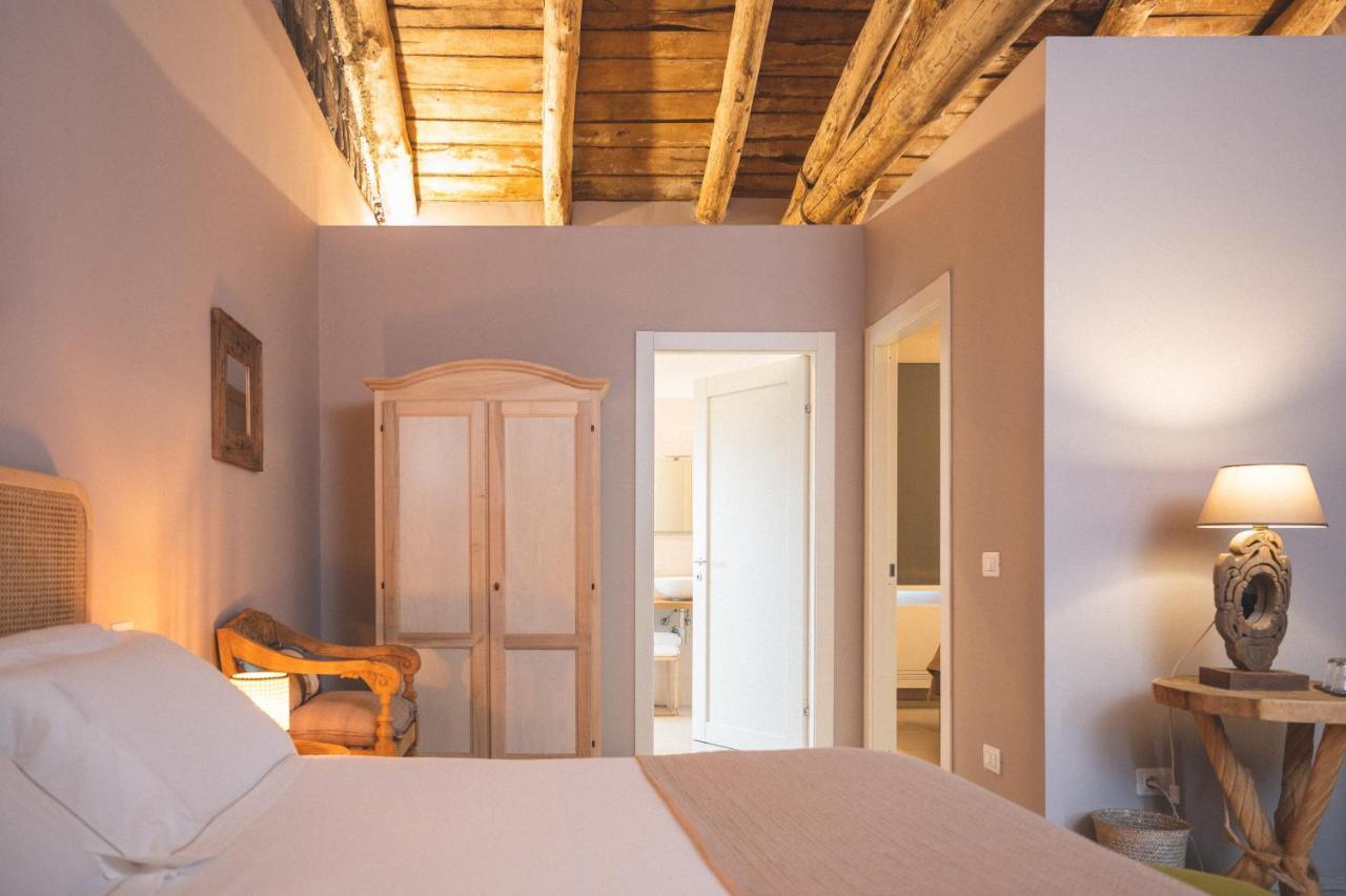 I Cacciagalli Wine Resort Teano Dış mekan fotoğraf