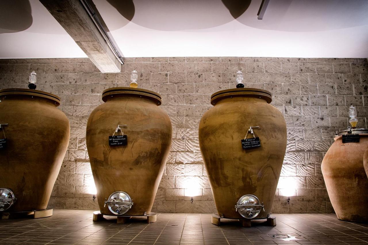 I Cacciagalli Wine Resort Teano Dış mekan fotoğraf